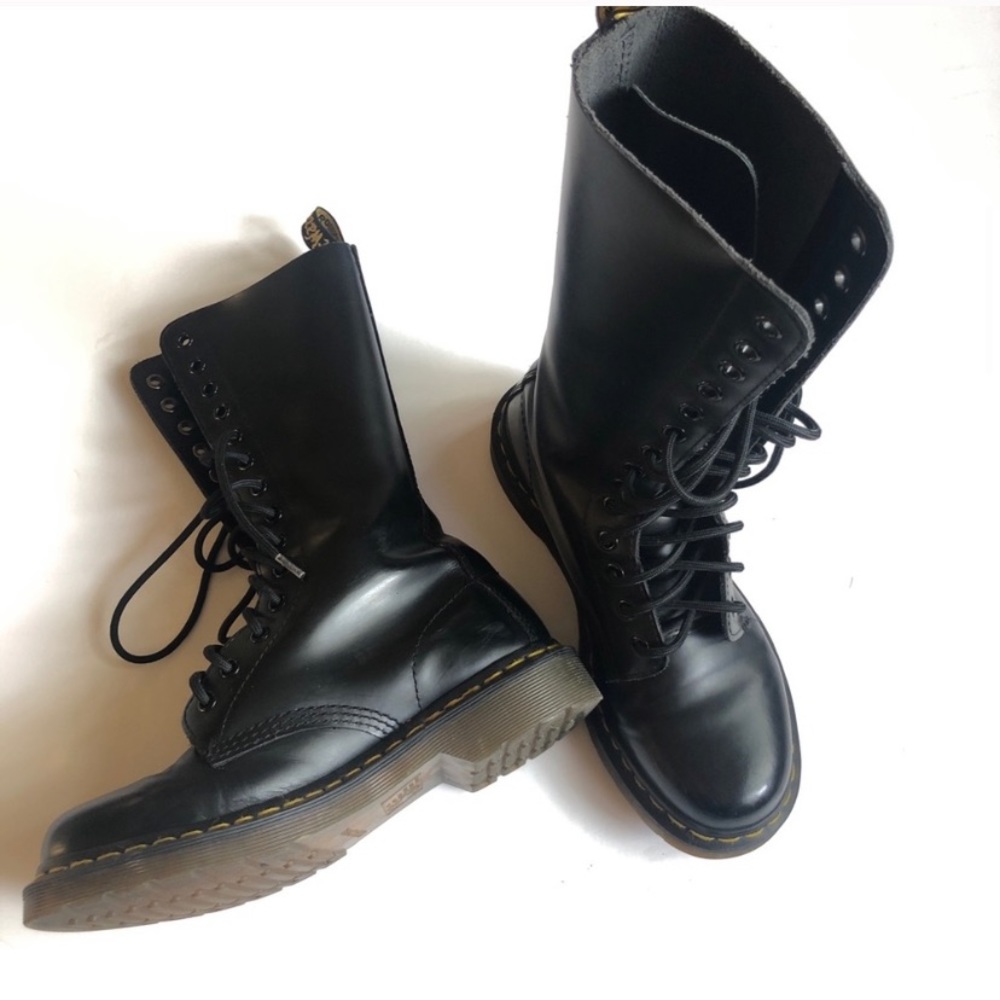 Dr Marten boots